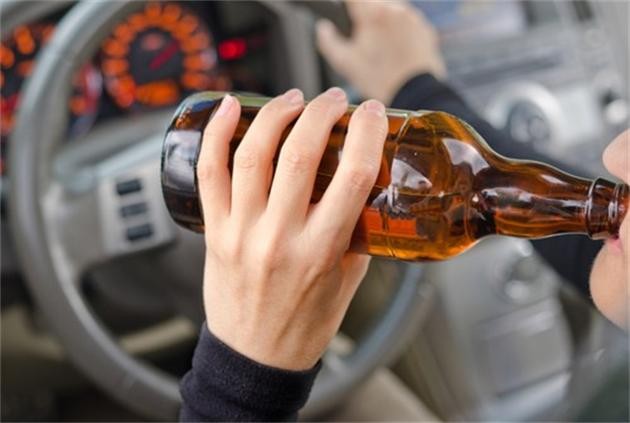 Полицията в Хисаря залови 30 годишен шофьор с 2,56 промила алкохол