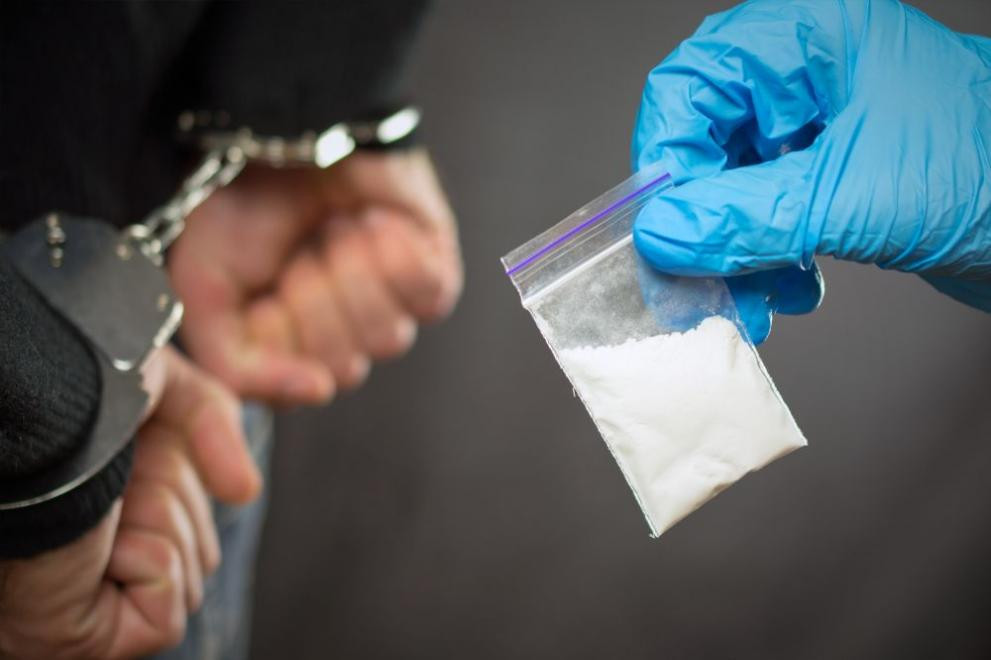 Полицията в Хисаря задържа 41 годишен за притежание на високорискови наркотици
