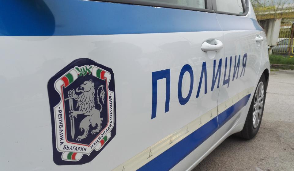 Полицията задържа 39 годишен водач в карловското село Васил Левски