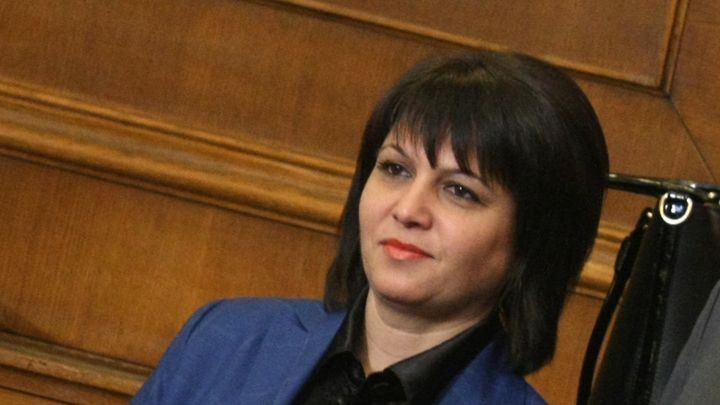 Официално: Веска  Ненчева  е избрана за депутат в 45-то Народно събрание