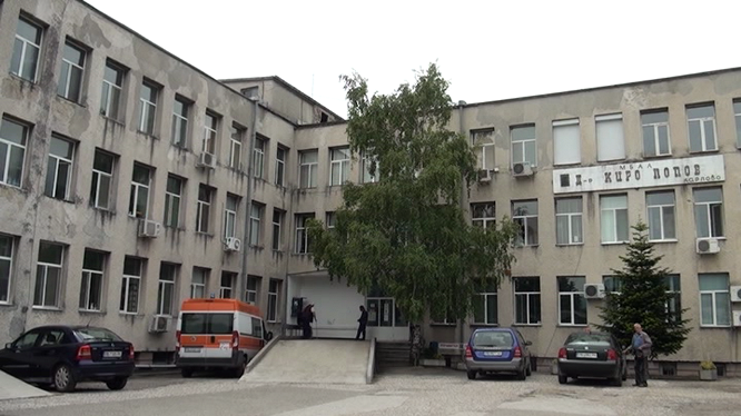 Местната власт в Карлово подготвя финансови разчети за обновяване на болницата