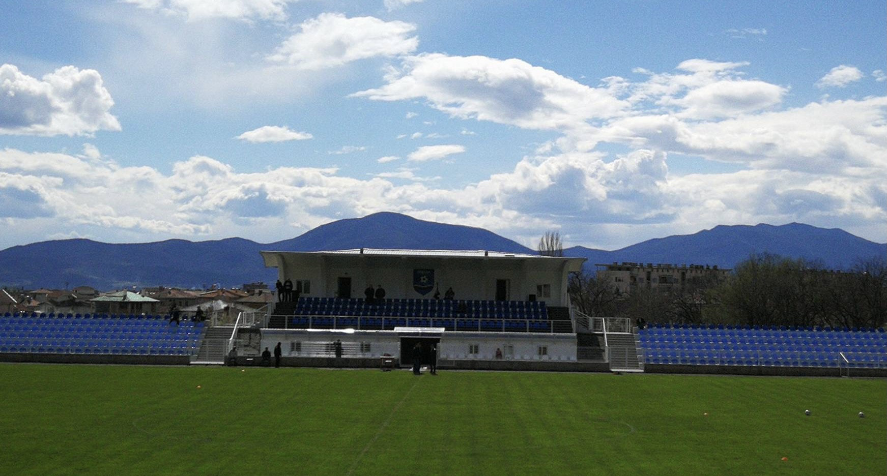 Министерството на младежта и спорта одобри проект за обновяване на Спортната зала на стадион "Васил Левски" в Карлово