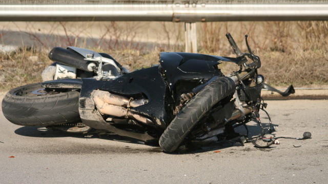 52 годишен моторист е в болница след катастрофа в Карлово
