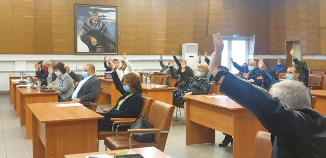 Местният парламент в Карлово прие Наредба за провеждане на обществени обсъждания
