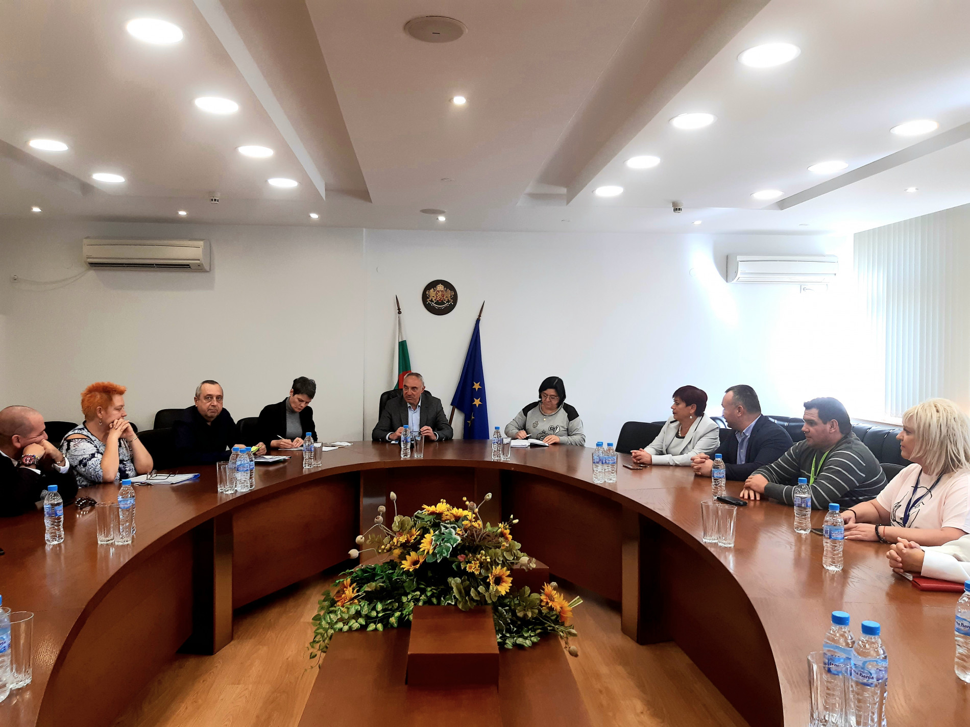 Областна администрация отново наема четири палати за изборите в Международен панаир Пловдив