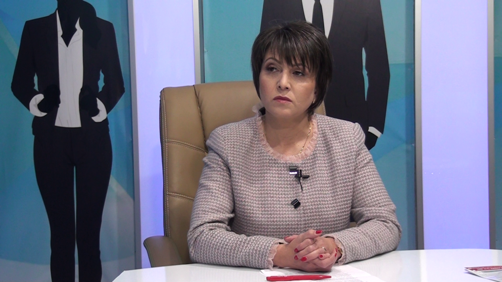 /ВИДЕО/ Веска Ненчева: Бъдещо управление без БСП няма как да се случи