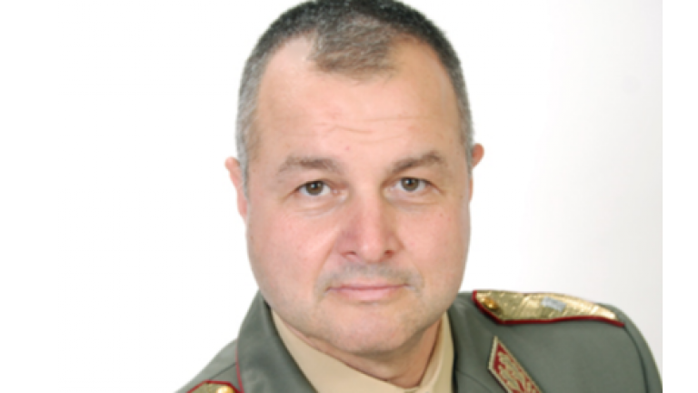 Деян Дешков: Сухопътни войски са острието и тялото на въоръжените сили