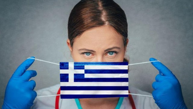 Строги ограничения за възрастните хора без трета доза в Гърция 