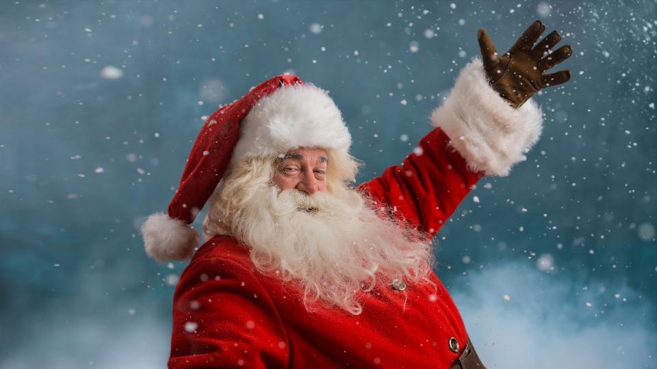 Дядо Коледа пристига в Сопот на 25-ти декември