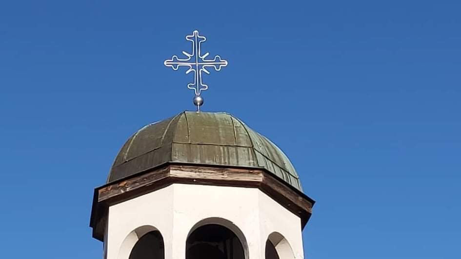 Църквата предизвестила Априлското въстание в Клисура  блесна с нов облик