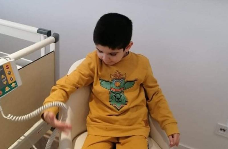 5 годишно дете от Карлово се нуждае от вливки на стволови клетки