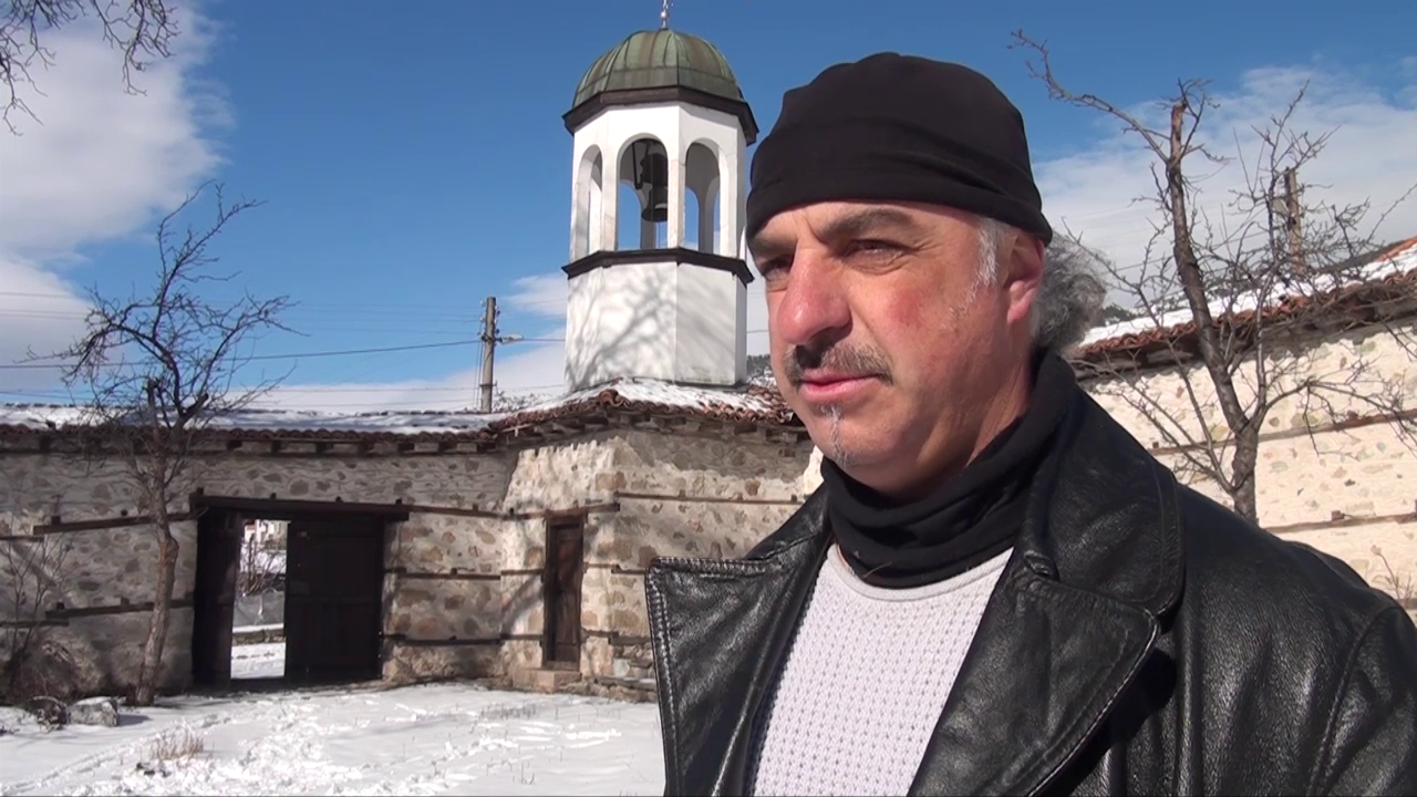 /ВИДЕО/ Доброволци обновиха облика на църквата "Свети Николай" в Клисура