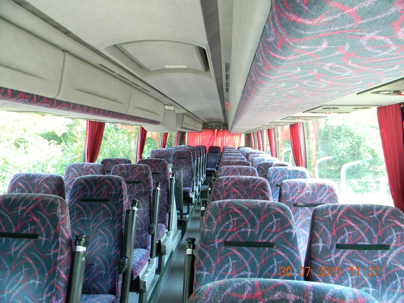 Възстановени са автобусните превози по направление Карлово-Анево-Карлово