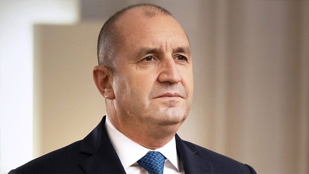 Радев: Няма да допусна въвличане на България във войната в Украйна