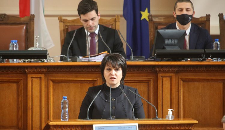 Народният представител Веска Ненчева посети ВМЗ