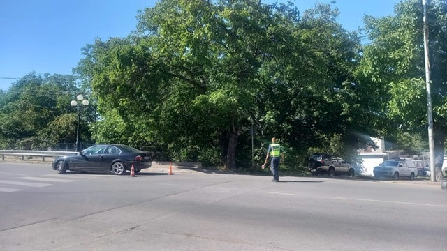 67 годишна жена бе блъсната на пешеходна пътека в Карлово