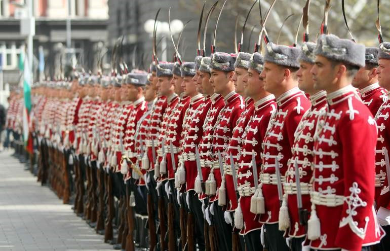 Националната гвардейска част ще участва в честването на 172-годишнина от рождението на Иван Вазов