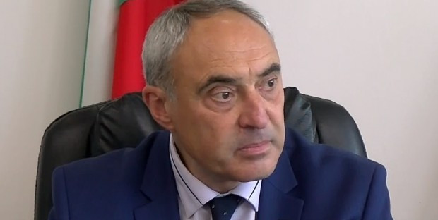 Ангел Стоев отново е назначен за областен управител на област Пловдив