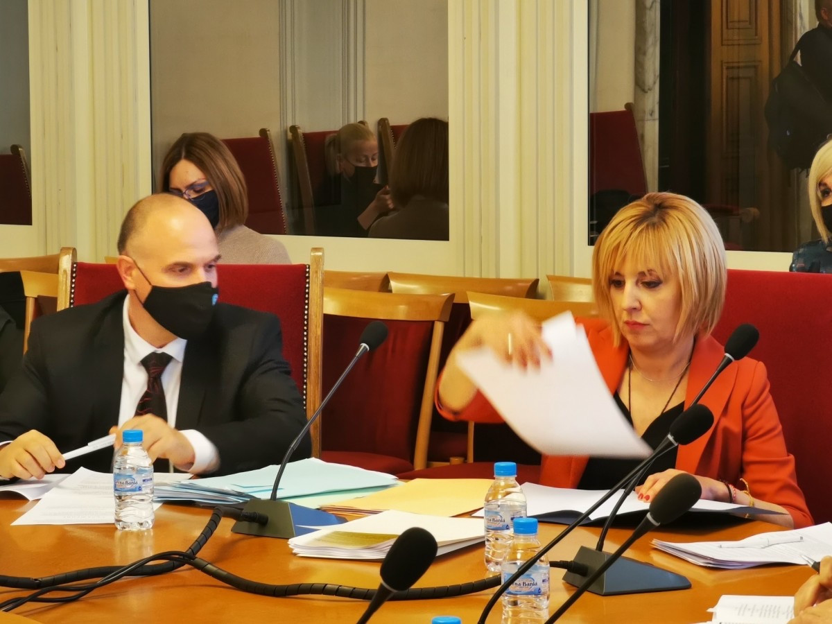 Мая Манолова пред БНР: „НЕ на шистовия газ в България“
