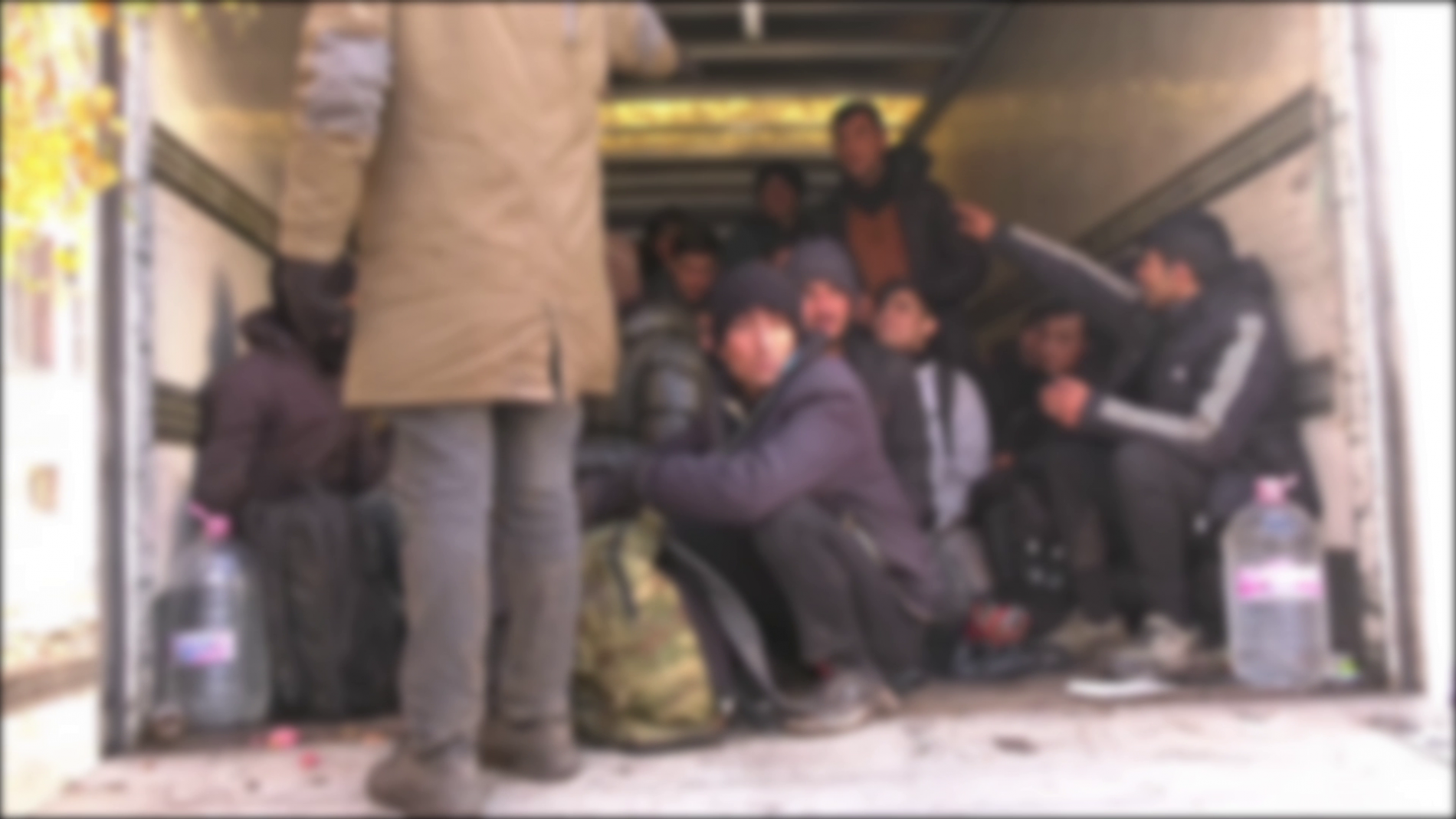 /ВИДЕО/ 50 са заловените мигранти  в Карлово